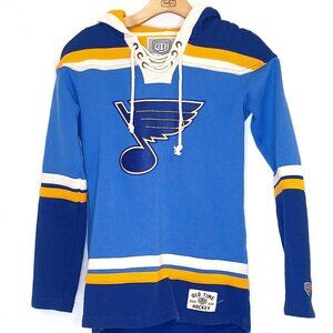 St Louis Blues St Louis Blues Jersey Hoodie